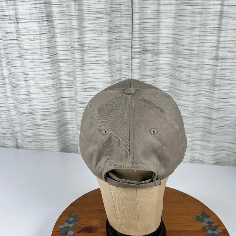 Port & Company Girl Scouts GSGCF Hat Khaki Lead Inspire Motivate Cap CP80A‎